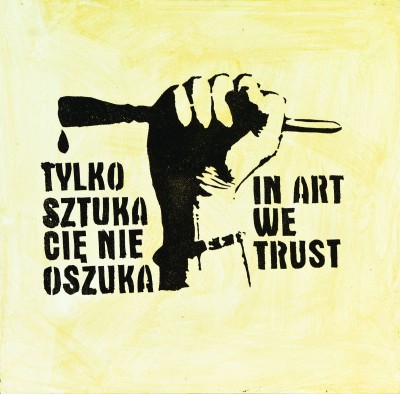 DZIKIE POLA: Historia awangardowego Wrocławia - 12