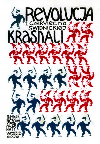 DZIKIE POLA: Historia awangardowego Wrocławia - 13