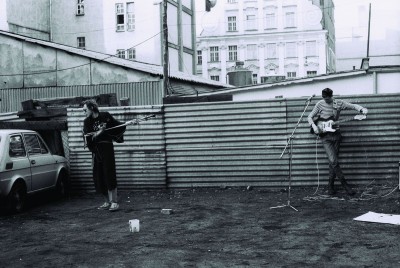 DZIKIE POLA: Historia awangardowego Wrocławia - 14