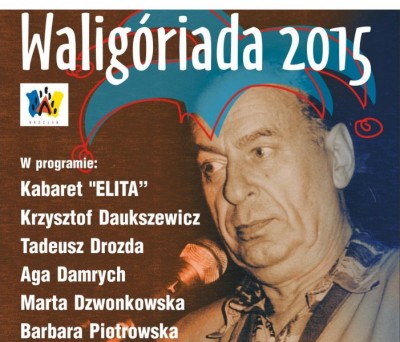 Walig&oacute;riada 2015