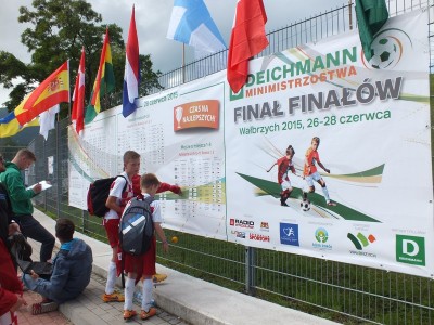 Finał Finałów Deichmann Minimistrzostwa Wałbrzych 2015 - 15