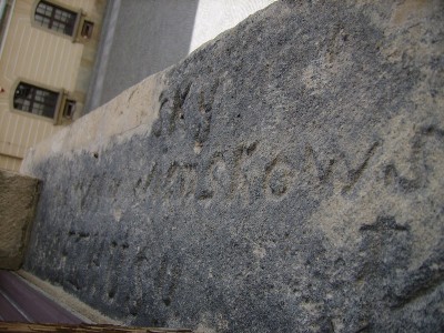 300 lat temu wandale wydrapali nazwiska, dziś to zabytek - 4
