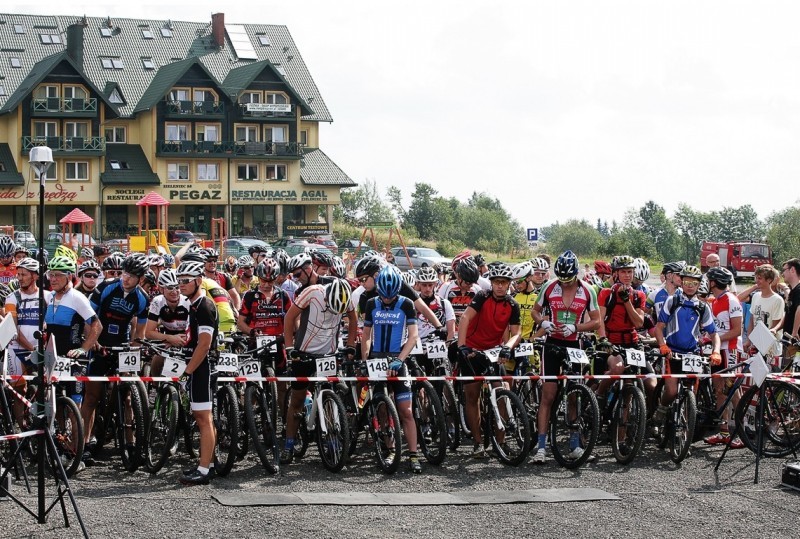ZAPISY: Rowerowe mistrzostwa Dolnego Śląska w Zieleńcu - www.memorial.bikebrother.pl