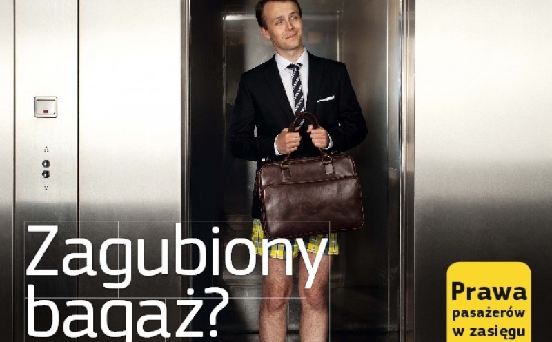 O prawach pasażera na Dworcu Głównym - foto z materiałów prasowych