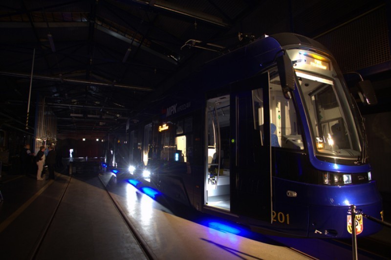 Kolejne testy PESY: Będą korekty w 15 spośród 73 miejsc - fot. Wroclaw.pl