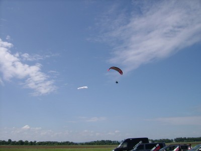 Motoparalotniarze startują w Legnicy - 4