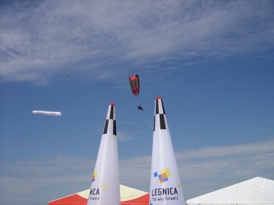Motoparalotniarze startują w Legnicy - 5