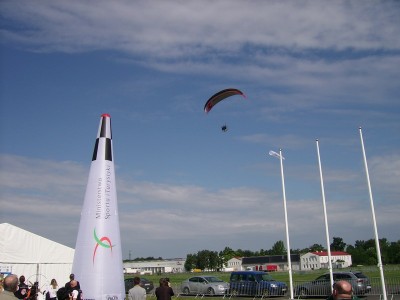 Motoparalotniarze startują w Legnicy - 6