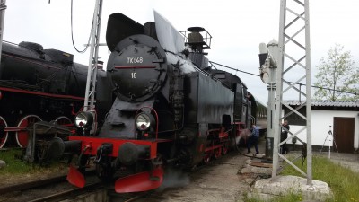 Fryderyk na torach! Historyczny moment w Jaworzynie Śląskiej - 1