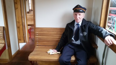 Fryderyk na torach! Historyczny moment w Jaworzynie Śląskiej - 2