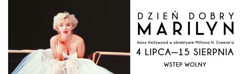 DZIEŃ DOBRY MARILYN - 