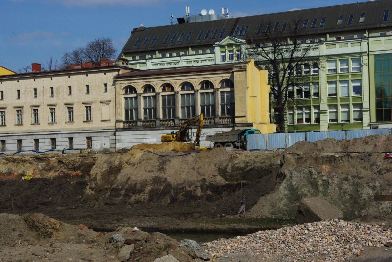 Kiedy w końcu ruszy budowa Narodowego Forum Muzyki we Wrocławiu? - Fot. Katarzyna Górowicz