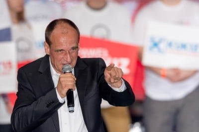 Paweł Kukiz odcina się od... Bezpartyjnych Samorządowc&oacute;w