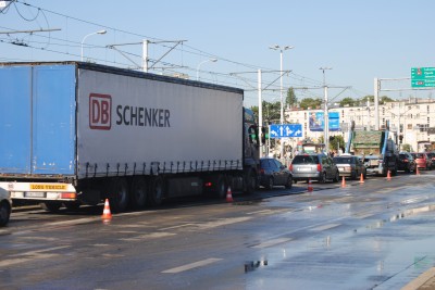 Potężna awaria wodociągowa we Wrocławiu (ZOBACZ ZDJĘCIA) - 12