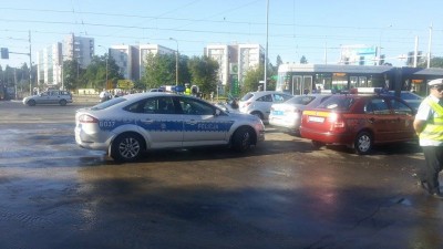 Potężna awaria wodociągowa we Wrocławiu (ZOBACZ ZDJĘCIA) - 4
