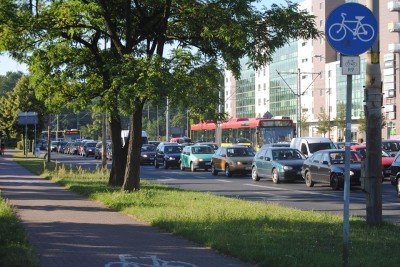 Potężna awaria wodociągowa we Wrocławiu (ZOBACZ ZDJĘCIA) - 7