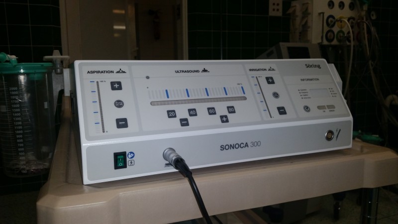 Legnicki szpital wreszcie ma własny aspirator (ZOBACZ) - Fot. Wojewódzki Szpital Specjalistyczny w Legnicy