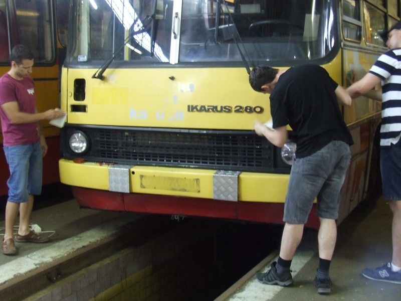 Kultowy Ikarus powróci na ulice Wrocławia - 