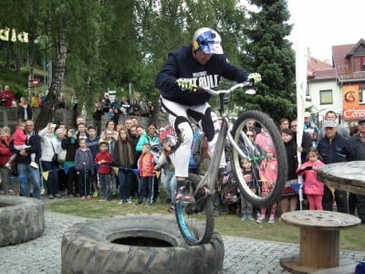 Bike Week Szklarska Poręba - 14