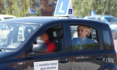 Posłanka PO przeprasza za brawurową jazdę (POSŁUCHAJ)