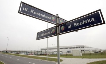 Wrocław - rekordowe odszkodowanie za śmierć pracownika LG? - fot. Janusz Wójtowicz ("Polska - Gazeta Wrocławska")