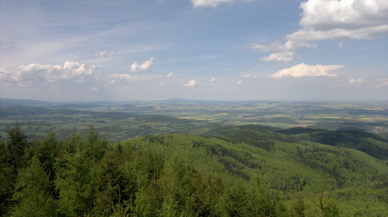 Trochę słońca, trochę deszczu (PROGNOZA NA WEEKEND) - archiwum prw.pl