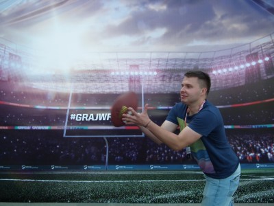 SuperFinał: Panthers - Seahawks 21:28 (ZOBACZ ZDJĘCIA) - 10