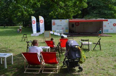 Wrocław: Pawilony kultury ESK 2016 w parkach (ZDJĘCIA) - 3