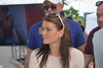 Wrocław: Agnieszka Radwańska i jej fani (ZOBACZ ZDJĘCIA) - 5