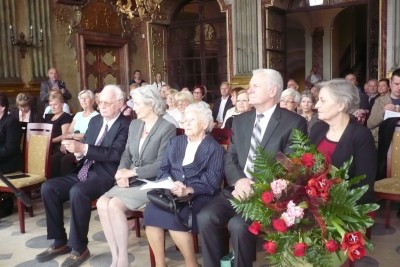 Książe Bolko von Hochberg został honorowym obywatelem Wałbrzycha - 2