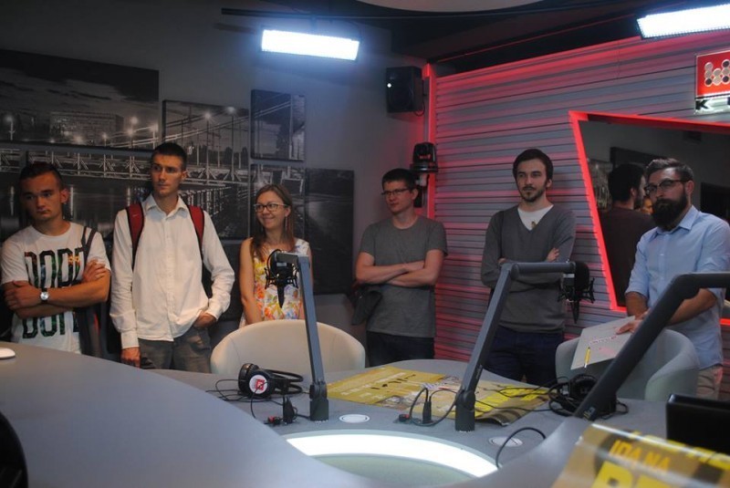 Finał castingu „Poszukiwany, poszukiwana” - Fot. Gregor Niegowski (Radio Wrocław)