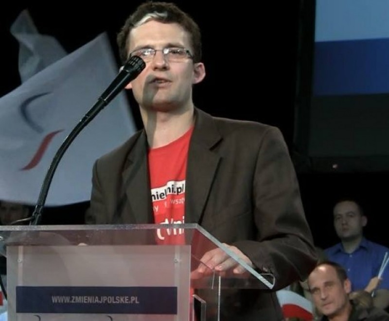 Kukiz vs. Bezpartyjni Samorządowcy: Jest odpowiedź - fot. Patryk Hałaczkiewicz/Facebook