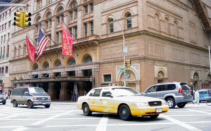 Kolejna 16-latka z Legnicy w Carnegie Hall - fot. Martin Dürrschnabel/Wikimedia Commons