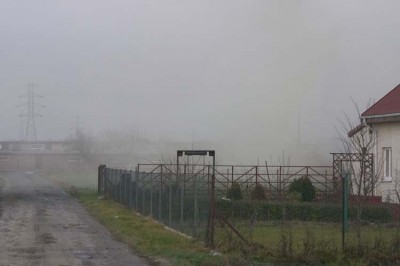 Kurnik widmo w dolnośląskiej wsi (Posłuchaj) - 1