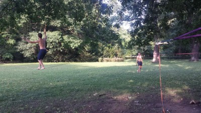 Chodzą po taśmie i chcą tym zarazić wrocławian (FOTO) - 10