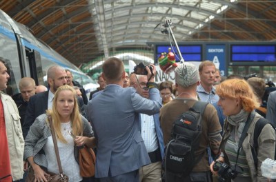 Premier Kopacz na Dolnym Śląsku (ZDJĘCIA, WIDEO) - 9