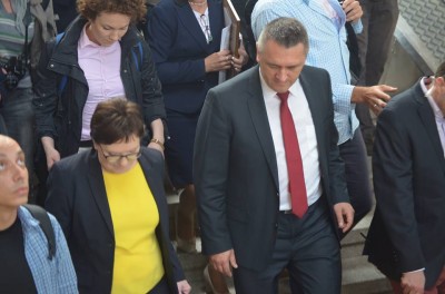 Premier Kopacz na Dolnym Śląsku (ZDJĘCIA, WIDEO) - 2