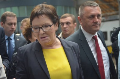 Premier Kopacz na Dolnym Śląsku (ZDJĘCIA, WIDEO) - 4