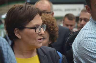 Premier Kopacz na Dolnym Śląsku (ZDJĘCIA, WIDEO) - 5