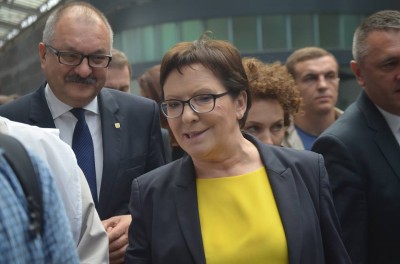 Premier Kopacz na Dolnym Śląsku (ZDJĘCIA, WIDEO) - 8