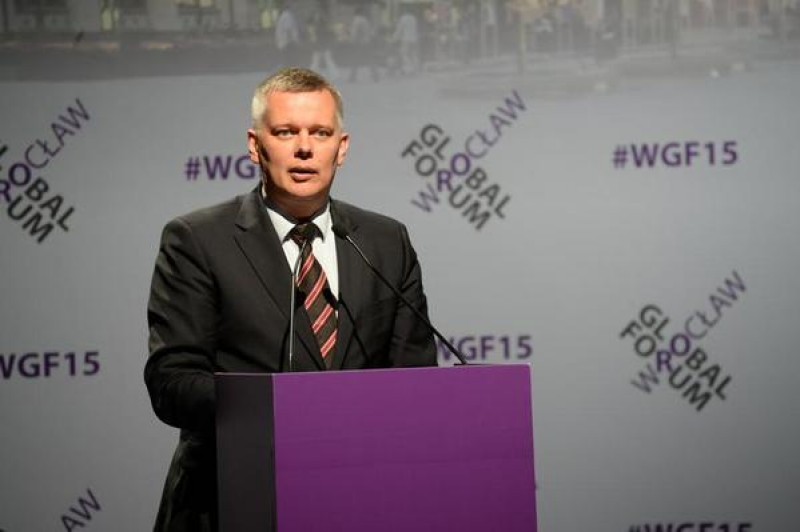 Siemoniak nie będzie jedynką wałbrzyskiej listy PO - archiwum prw.pl