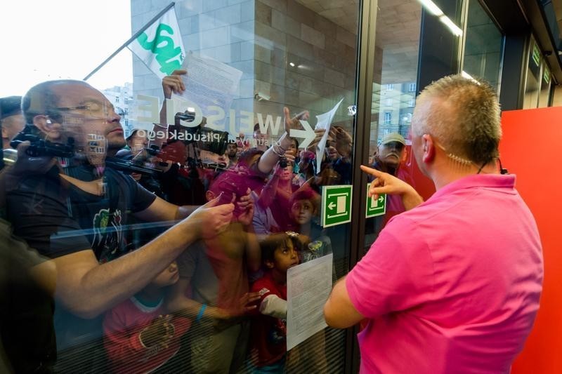 Romowie a Europejska Stolica Kultury (Komentarz) - fot. prw.pl