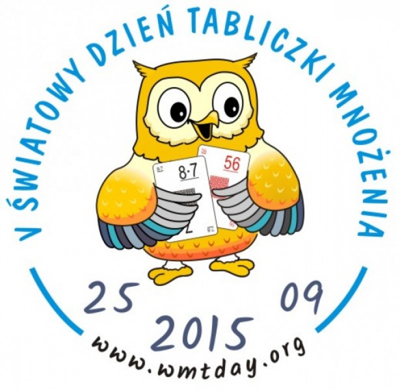 Światowy Dzień Tabliczki Mnożenia  - 