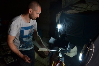 Projekt Asasif: Zobacz wnętrze grobowca Meru (FILM) - 0