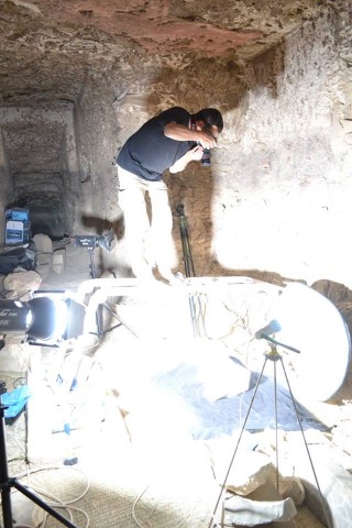 Projekt Asasif: Zobacz wnętrze grobowca Meru (FILM) - 9