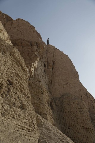 Projekt Asasif: Zobacz wnętrze grobowca Meru (FILM) - 12