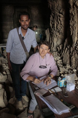 Projekt Asasif: Zobacz wnętrze grobowca Meru (FILM) - 14