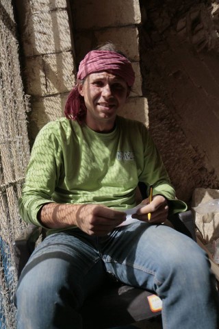 Projekt Asasif: Zobacz wnętrze grobowca Meru (FILM) - 15