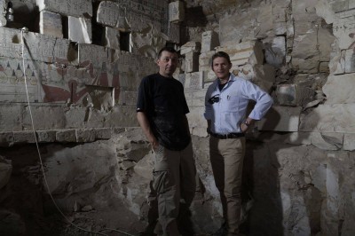 Projekt Asasif: Zobacz wnętrze grobowca Meru (FILM) - 16