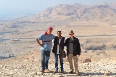 Projekt Asasif: Zobacz wnętrze grobowca Meru (FILM) - 1